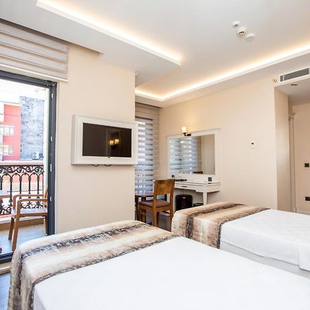 Opatija Hotel Istanbul Exterior photo