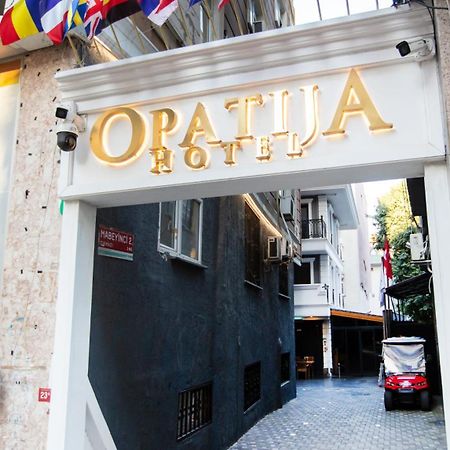 Opatija Hotel Istanbul Exterior photo