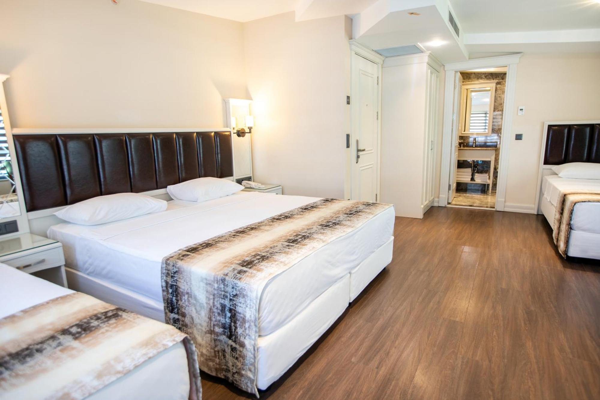 Opatija Hotel Istanbul Room photo