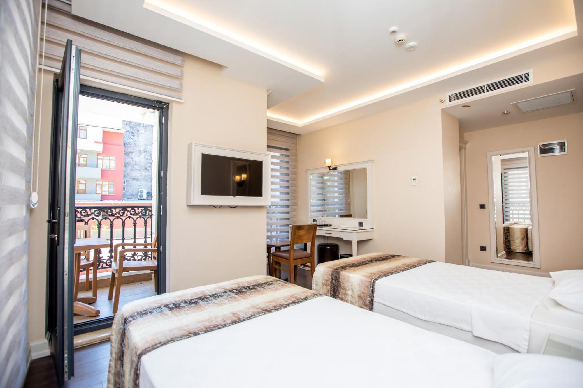 Opatija Hotel Istanbul Exterior photo