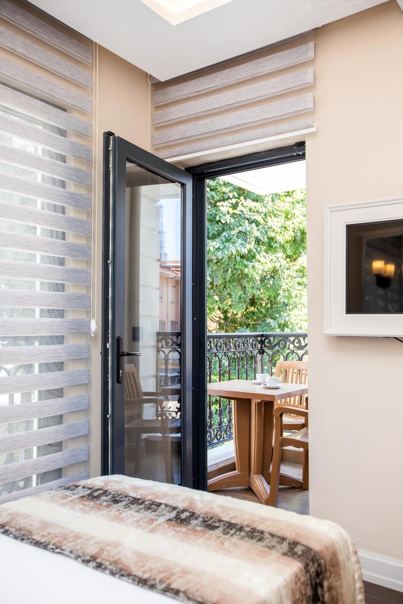 Opatija Hotel Istanbul Exterior photo
