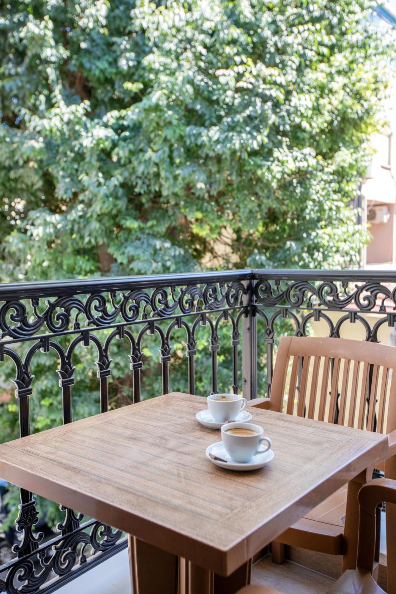 Opatija Hotel Istanbul Exterior photo